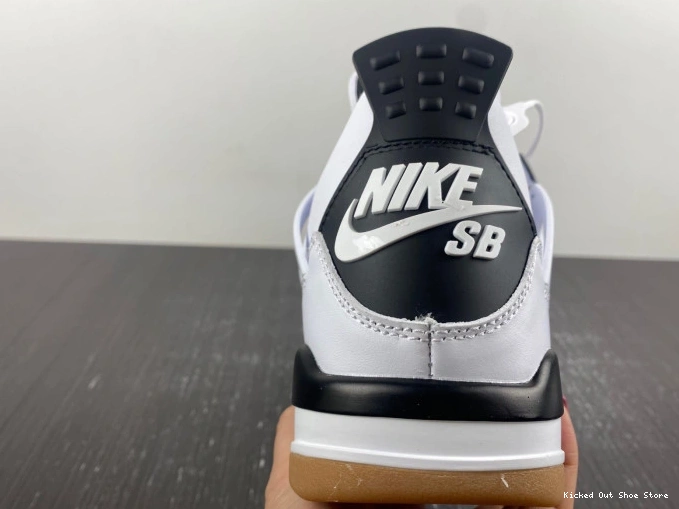 Kicked Out Shoe Store Jordan Retro 4 SB DR5415-100 0721